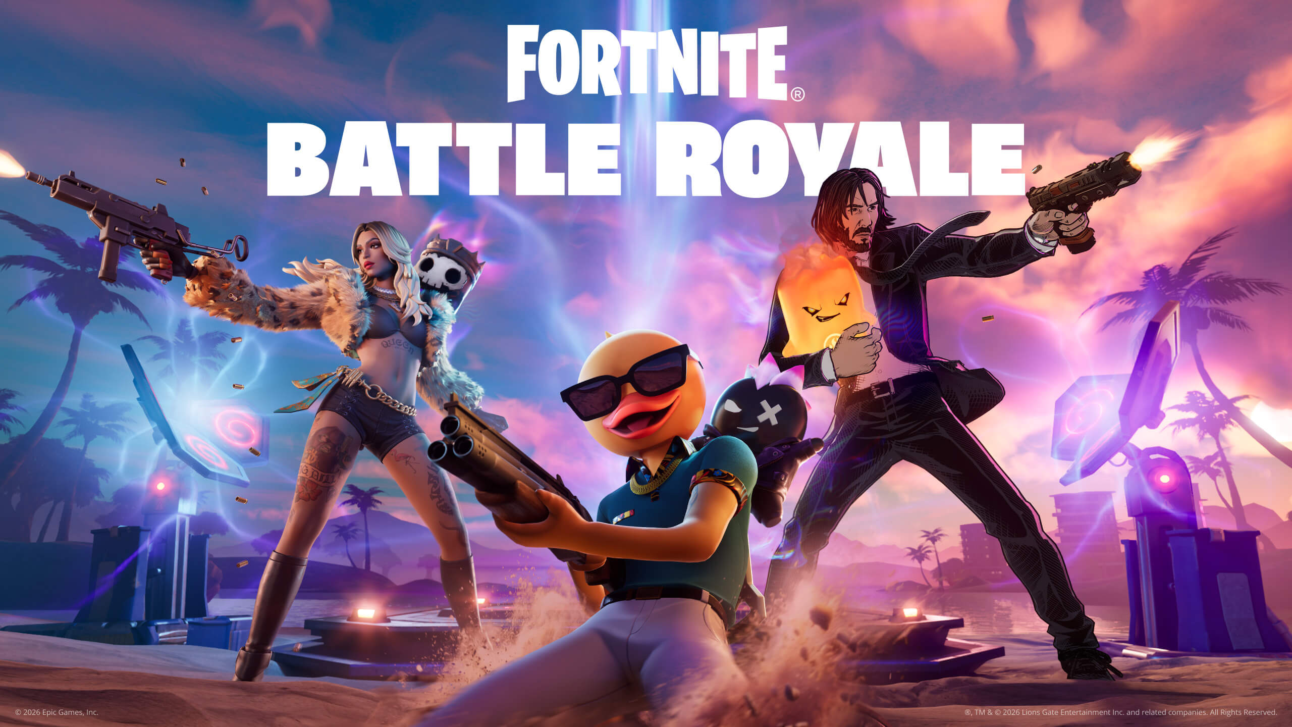 Fortnite